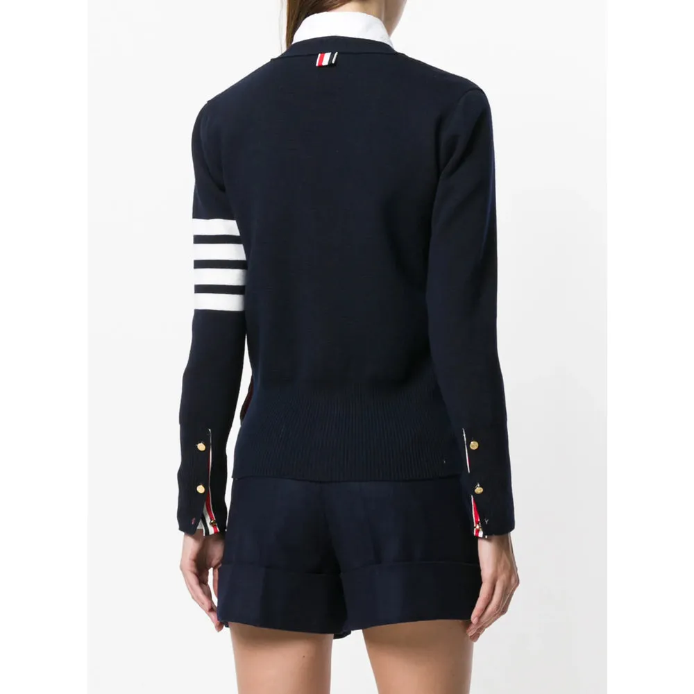 Sweaters Blue sold by Wanan Luxury product image thumbnail 2