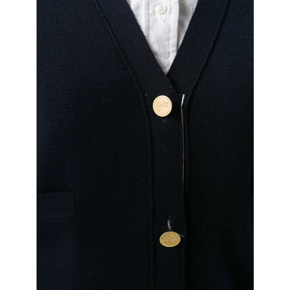 Sweaters Blue sold by Wanan Luxury product image thumbnail 3