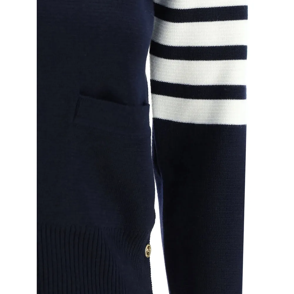 Sweaters Blue sold by Wanan Luxury product image thumbnail 4