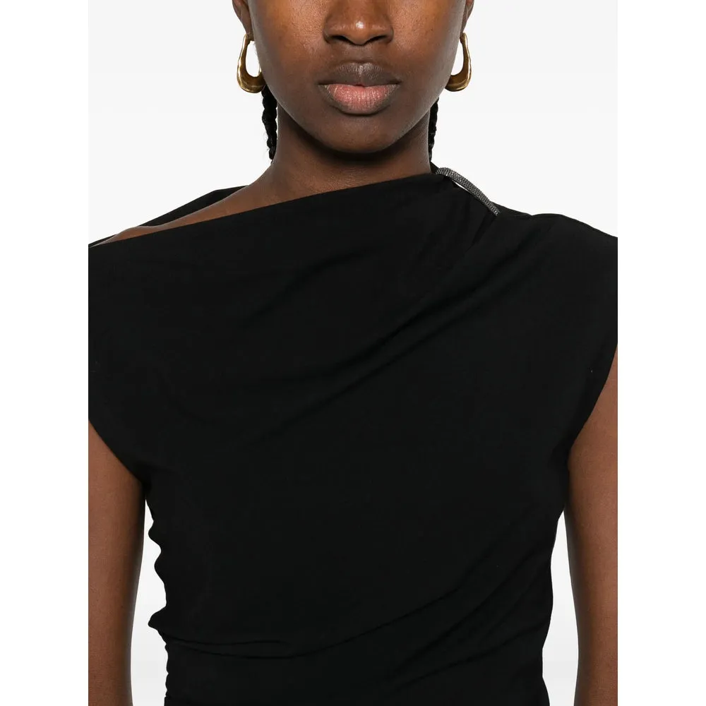 Waistcoats Black sold by Wanan Luxury product image thumbnail 5