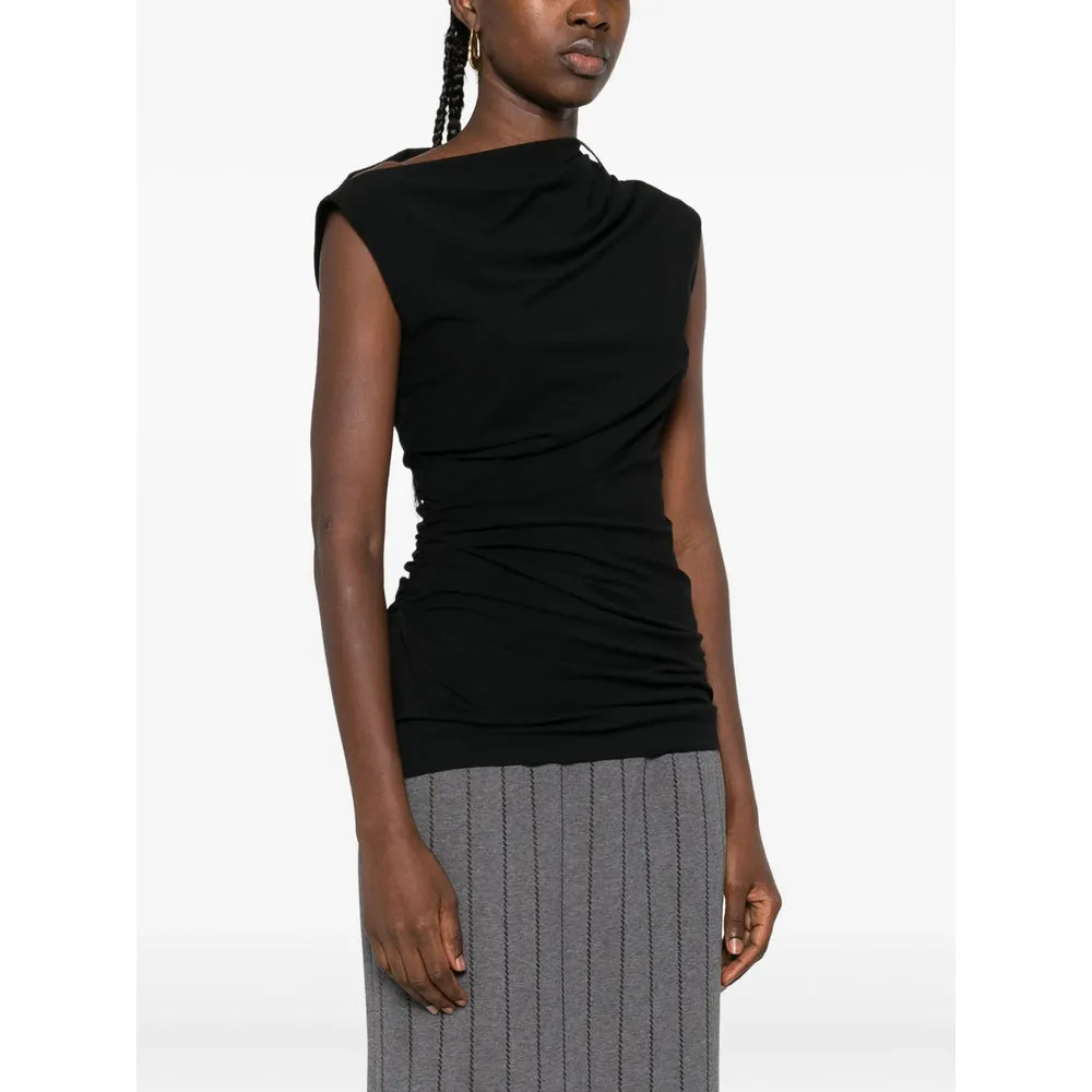 Waistcoats Black sold by Wanan Luxury product image thumbnail 4