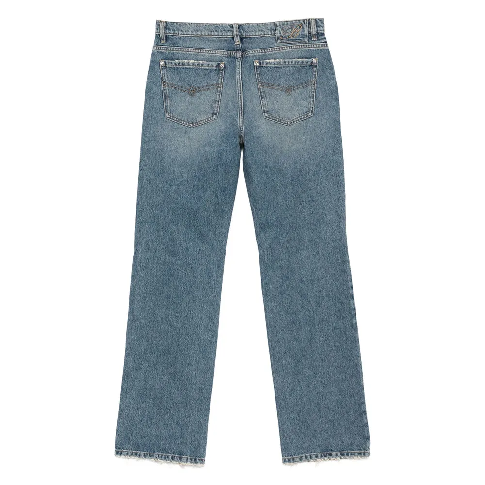 Denim Blue sold by Wanan Luxury product image thumbnail 2