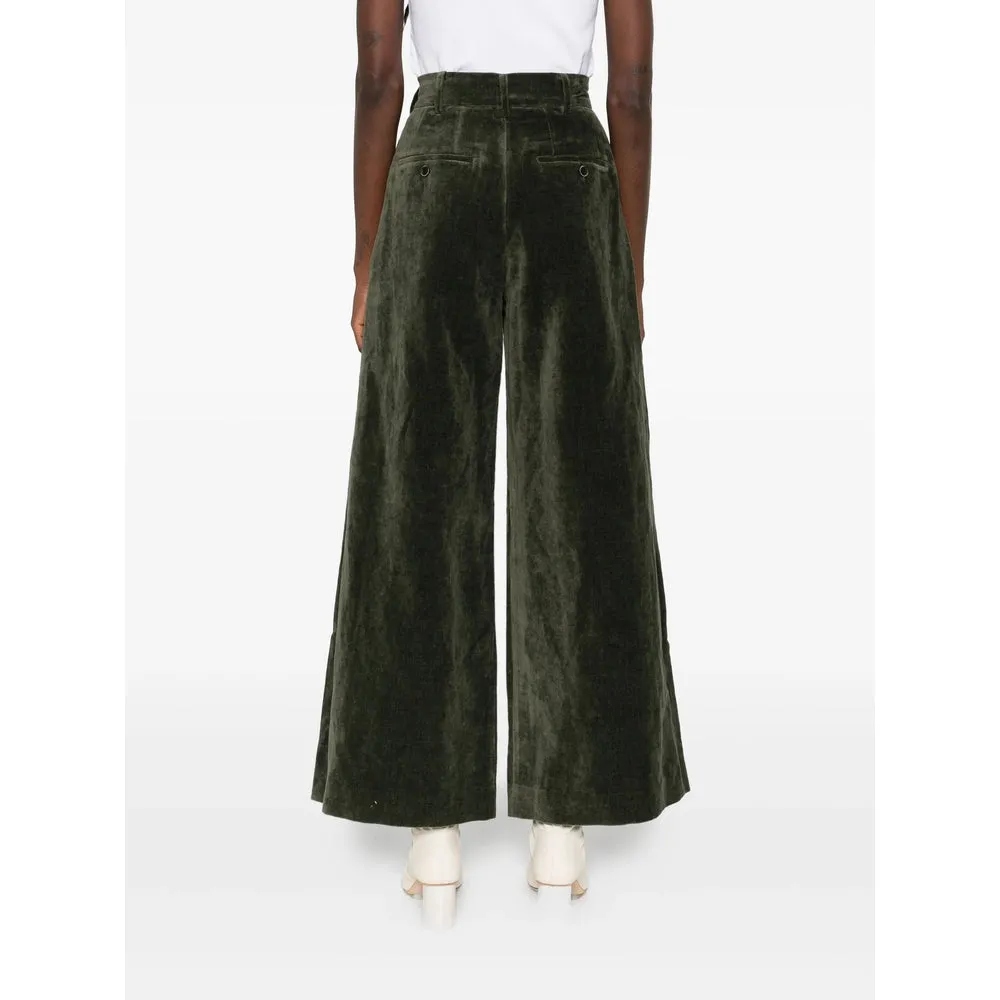 Pants Green sold by Wanan Luxury product image thumbnail 4