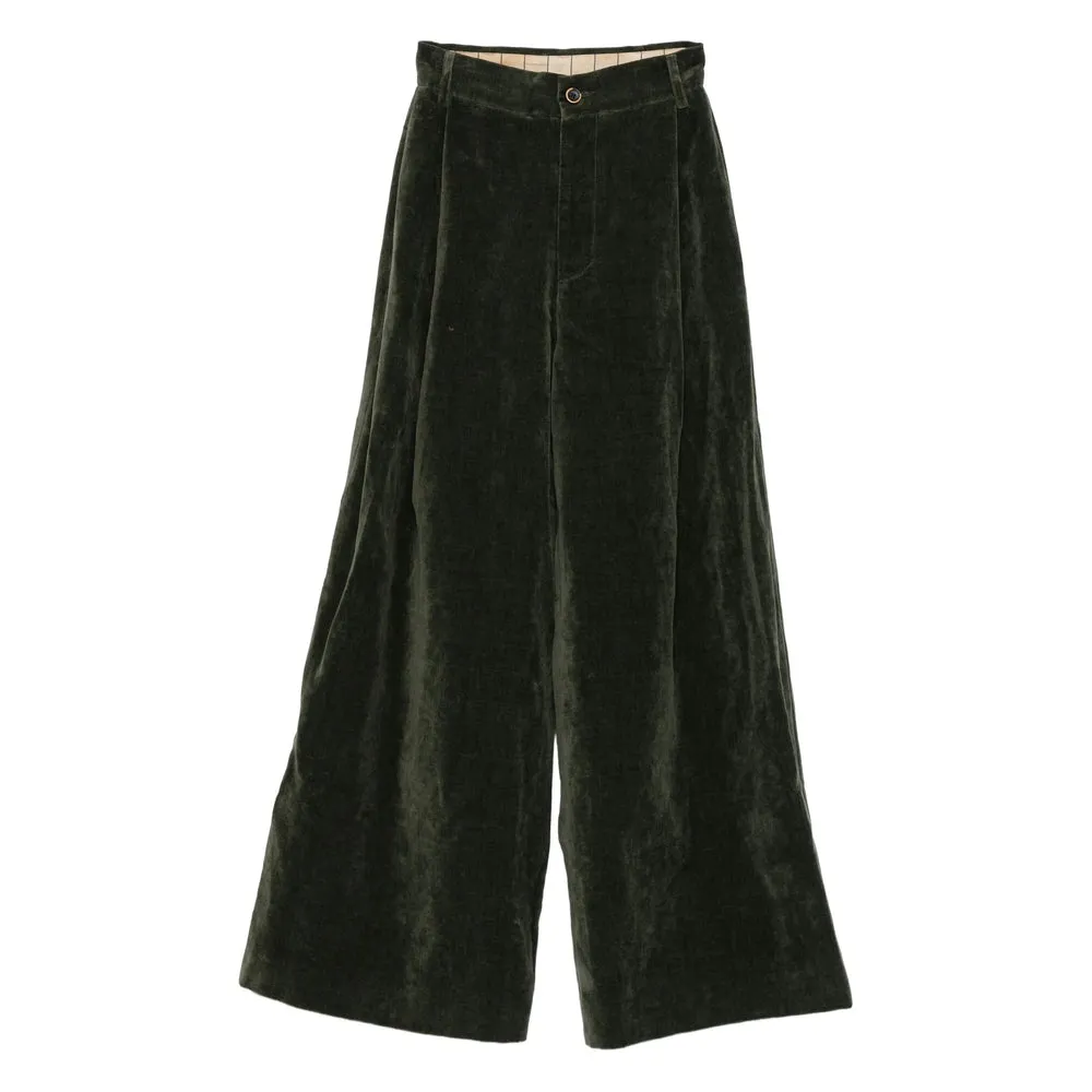 Pants Green sold by Wanan Luxury