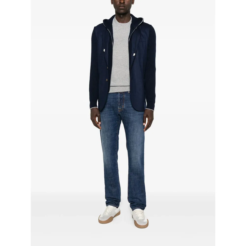 Sweaters Gray sold by Wanan Luxury product image thumbnail 3