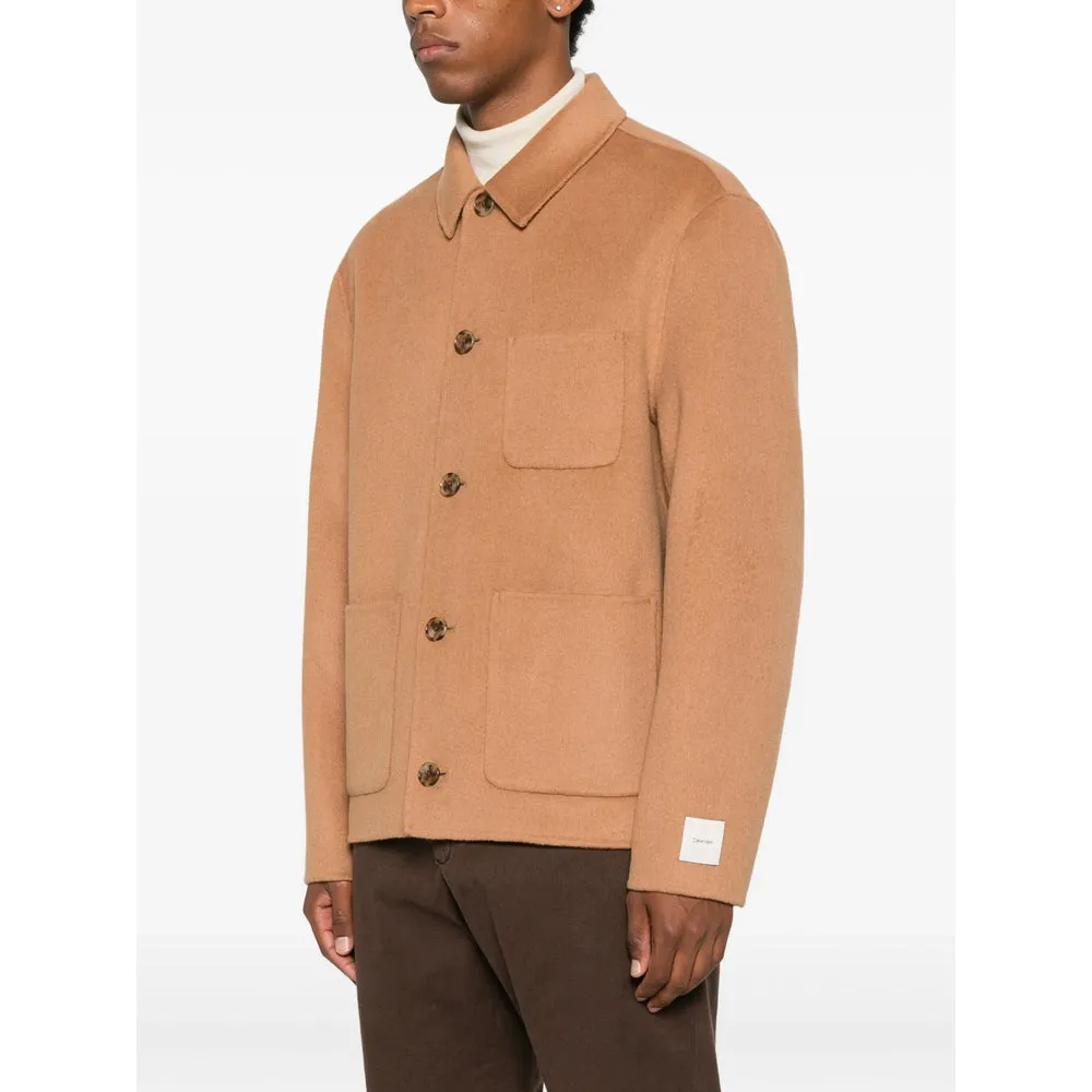 Coats Brown sold by Wanan Luxury product image thumbnail 5