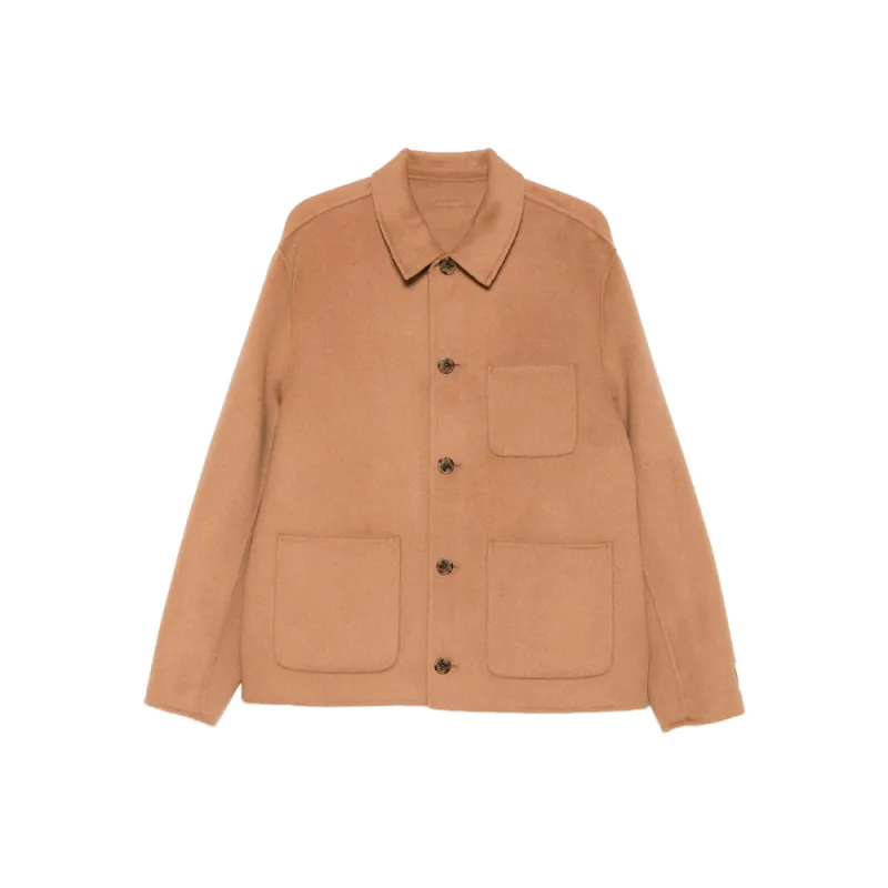 Coats Brown sold by Wanan Luxury