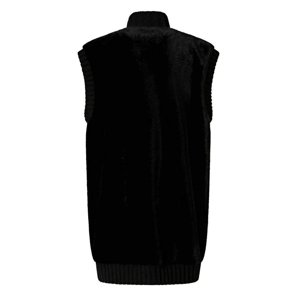 Waistcoats Black sold by Wanan Luxury product image thumbnail 2