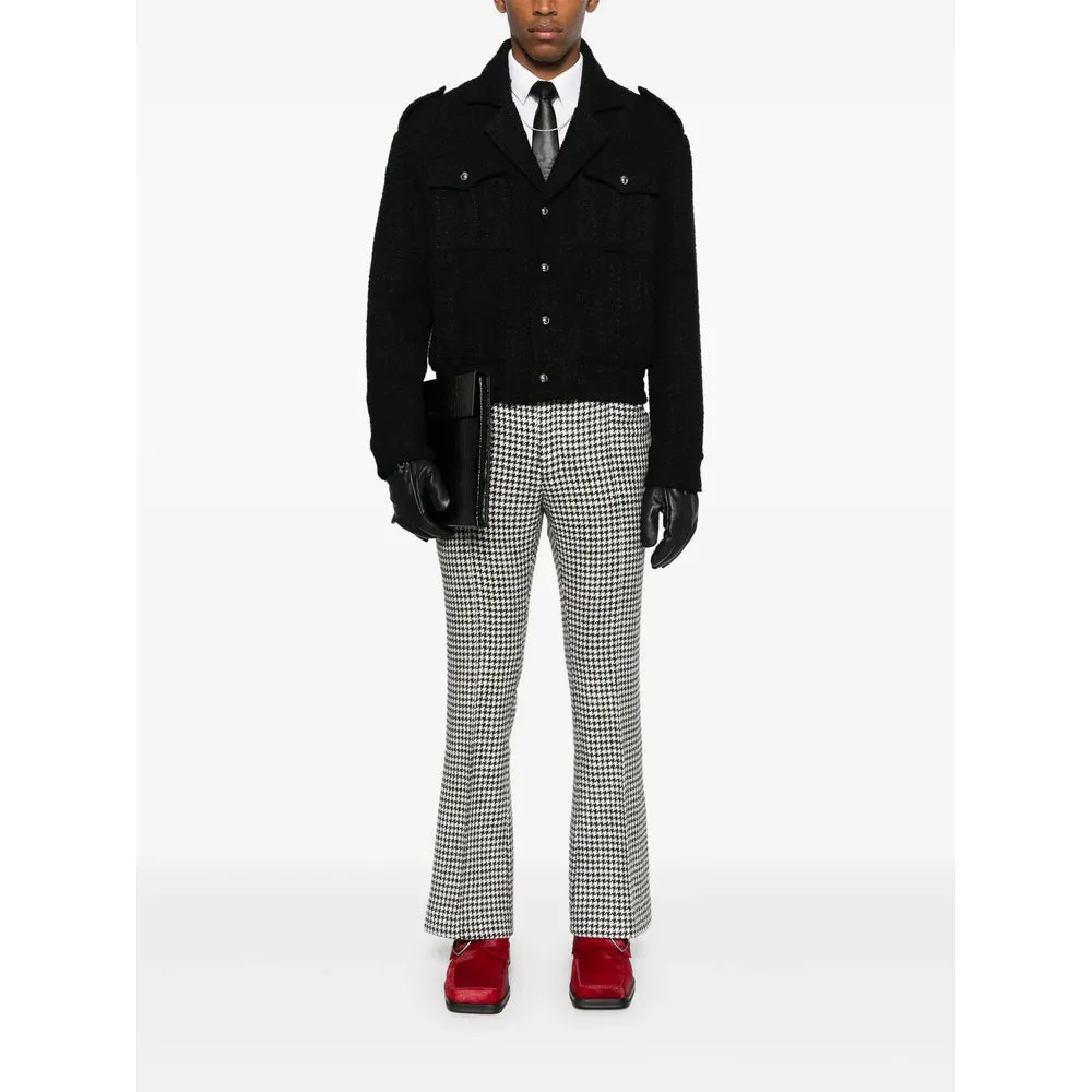 Pants Black, White sold by Wanan Luxury product image thumbnail 3