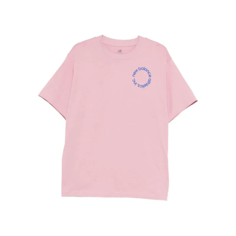T Shirts Pink made by New Balance
