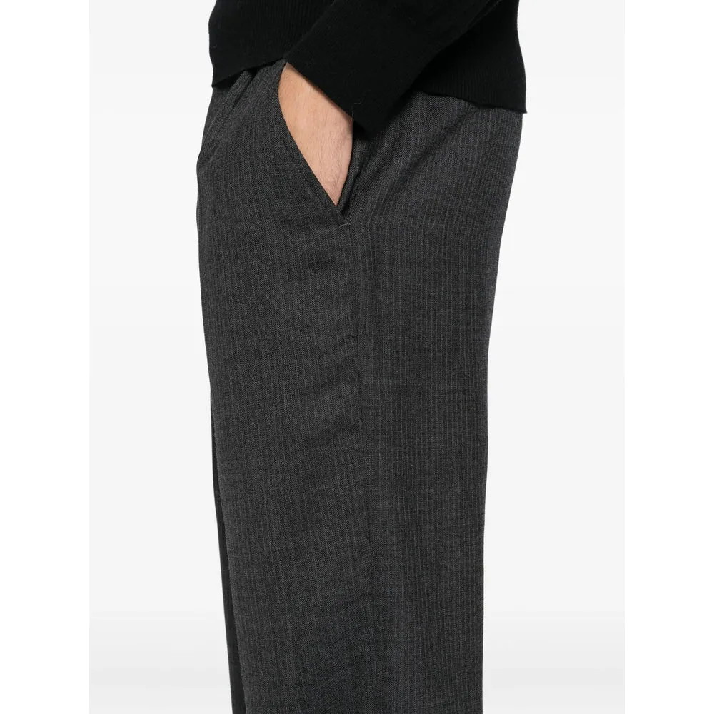 Pants Gray sold by Wanan Luxury product image thumbnail 2