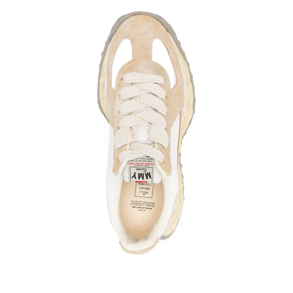 Sneakers White, Neutral sold by Wanan Luxury product image thumbnail 3