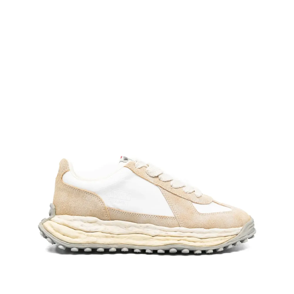 Sneakers White, Neutral sold by Wanan Luxury