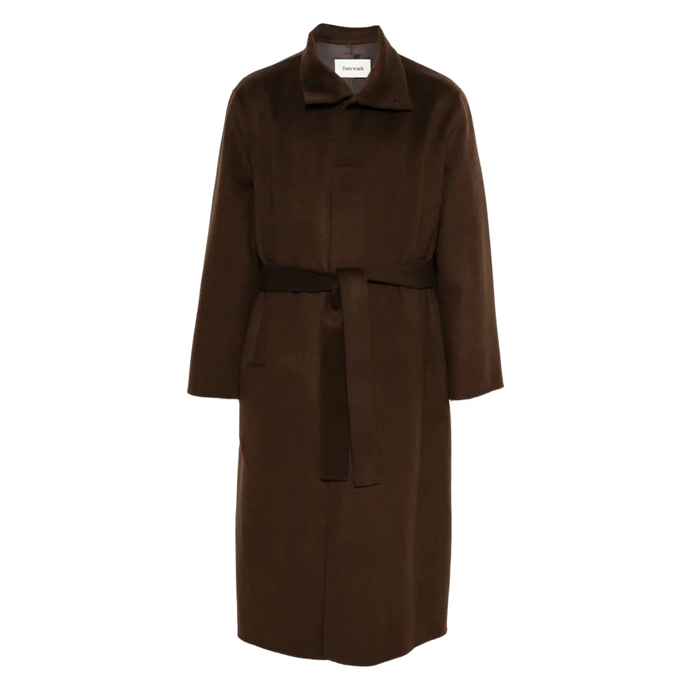Coats Brown sold by Wanan Luxury