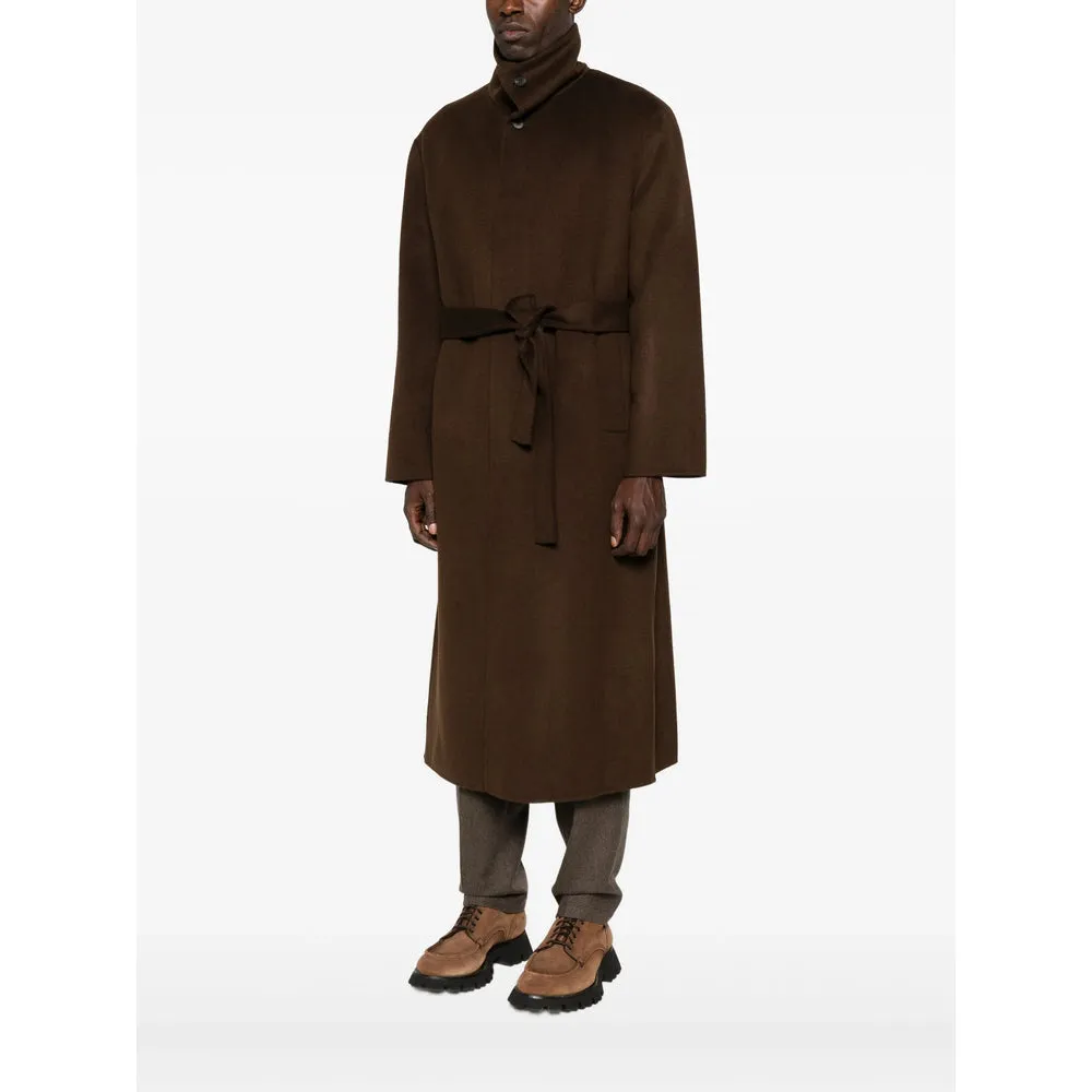 Coats Brown sold by Wanan Luxury product image thumbnail 5