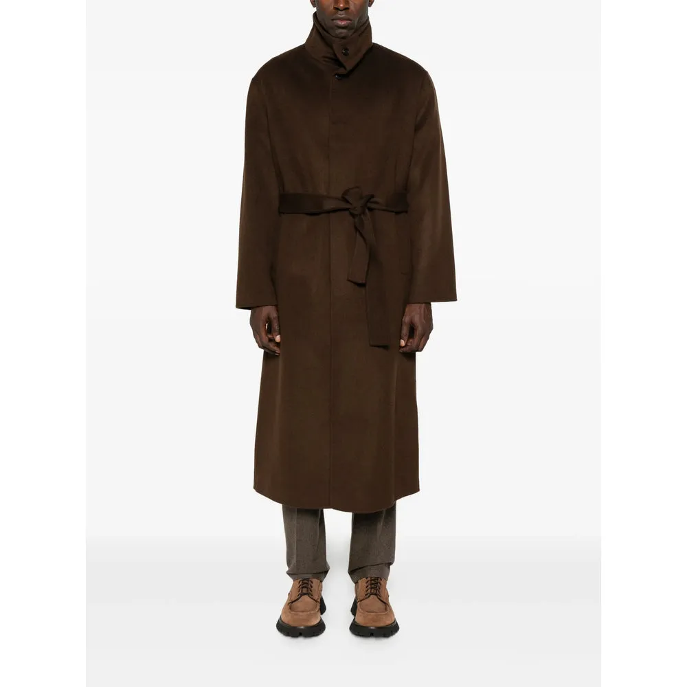 Coats Brown sold by Wanan Luxury product image thumbnail 2