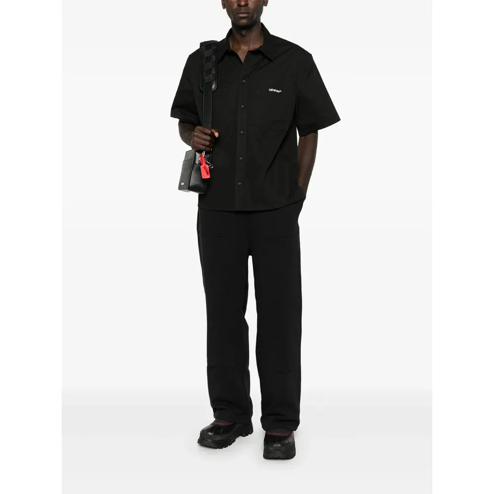 Shirts Black sold by Wanan Luxury product image thumbnail 2