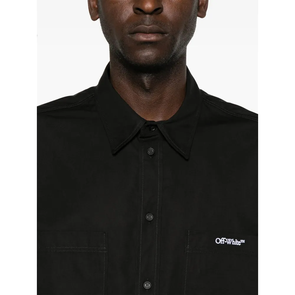 Shirts Black sold by Wanan Luxury product image thumbnail 5