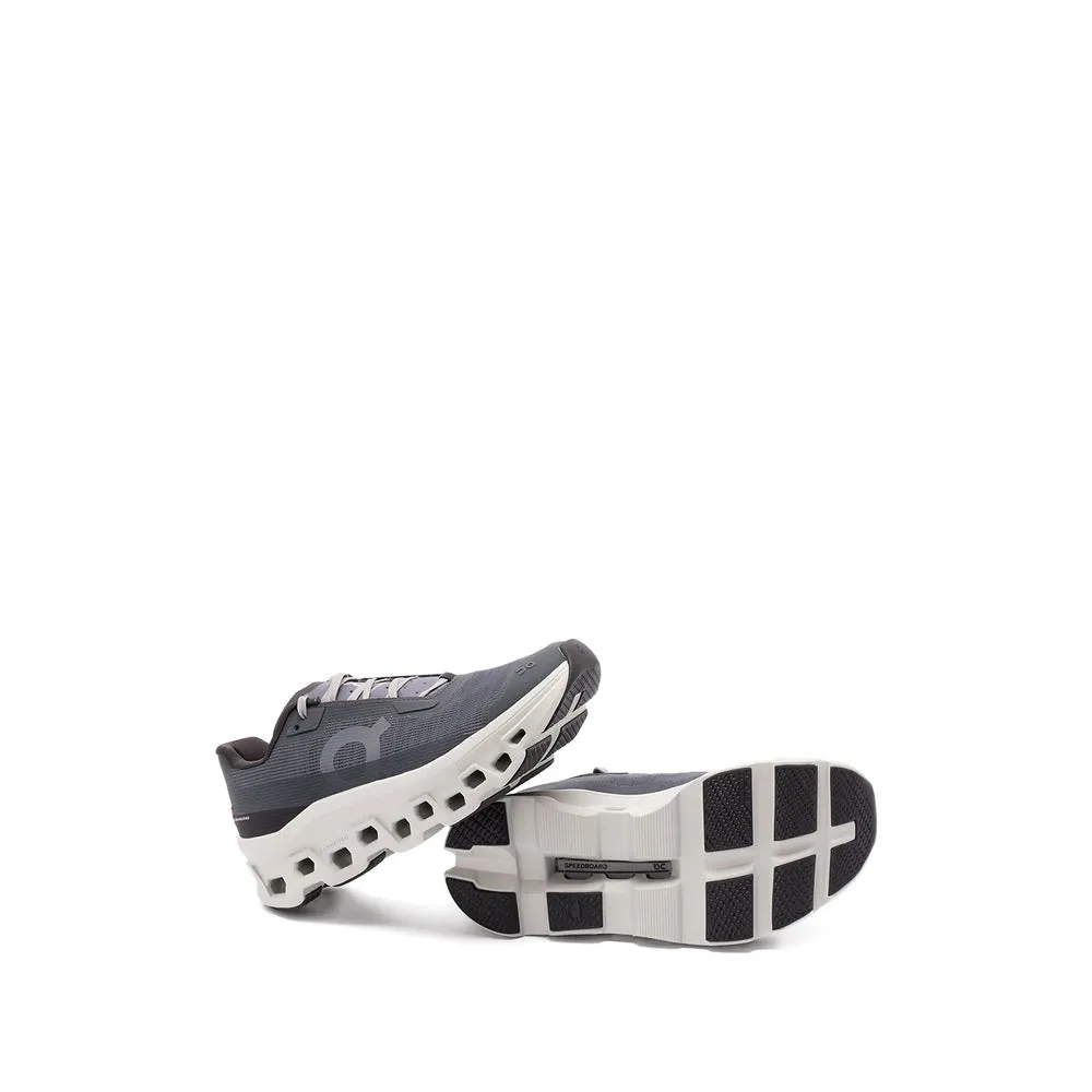 Sneakers Gray sold by Wanan Luxury product image thumbnail 2