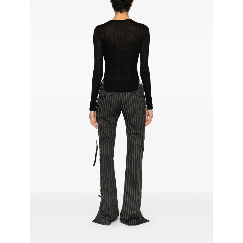 Sweaters Black sold by Wanan Luxury product image thumbnail 4
