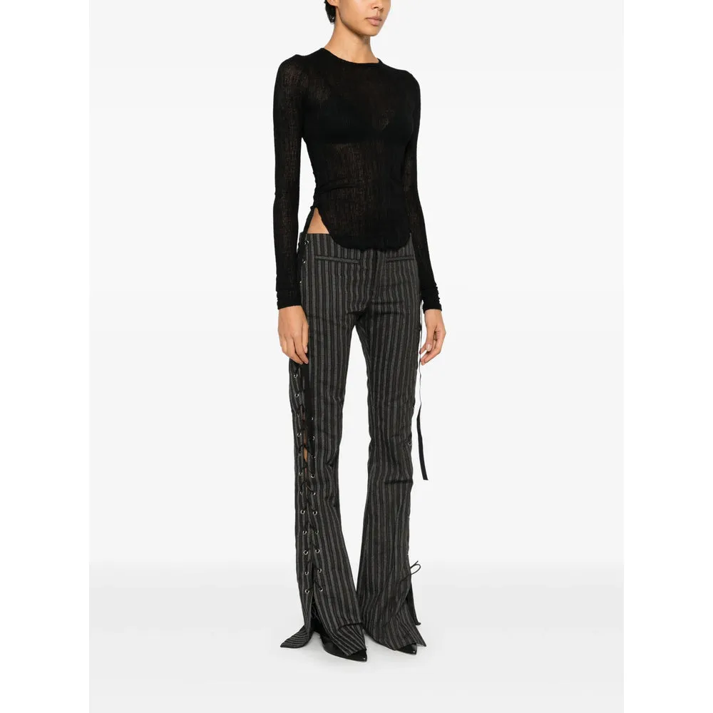 Sweaters Black sold by Wanan Luxury product image thumbnail 5