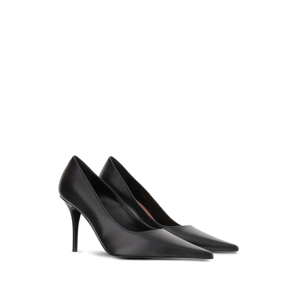 Shoes Black sold by Wanan Luxury product image thumbnail 3