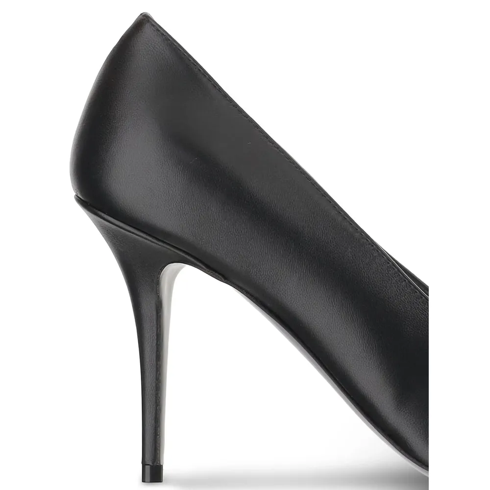 Shoes Black sold by Wanan Luxury product image thumbnail 2