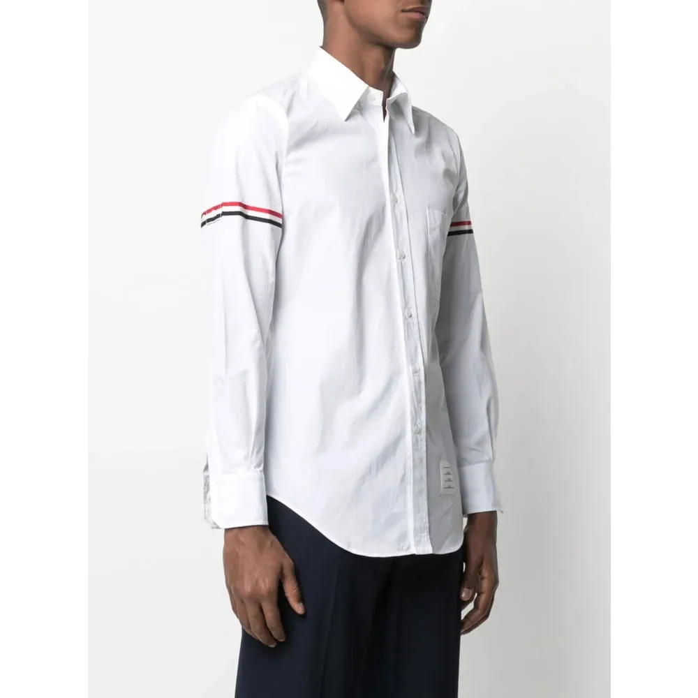 Shirts White sold by Wanan Luxury product image thumbnail 3