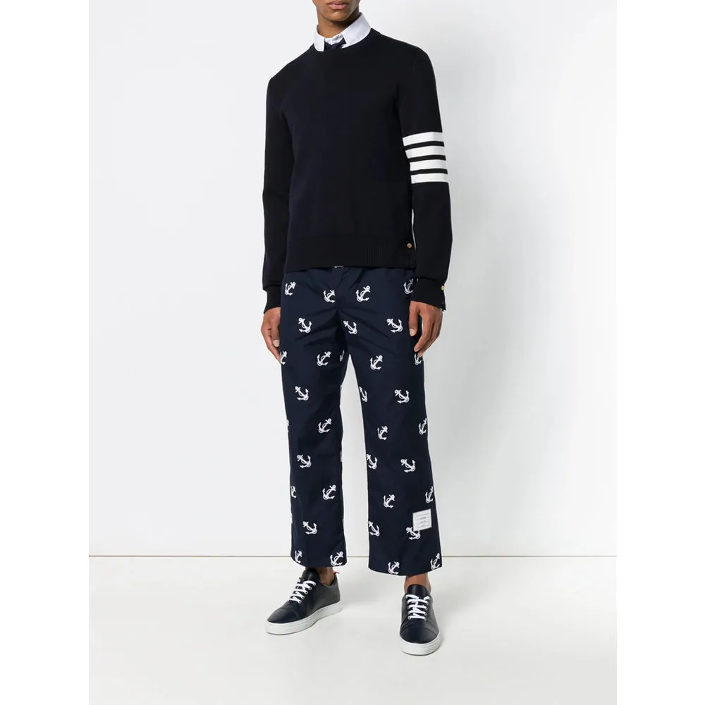 Sweaters Blue sold by Wanan Luxury product image thumbnail 2