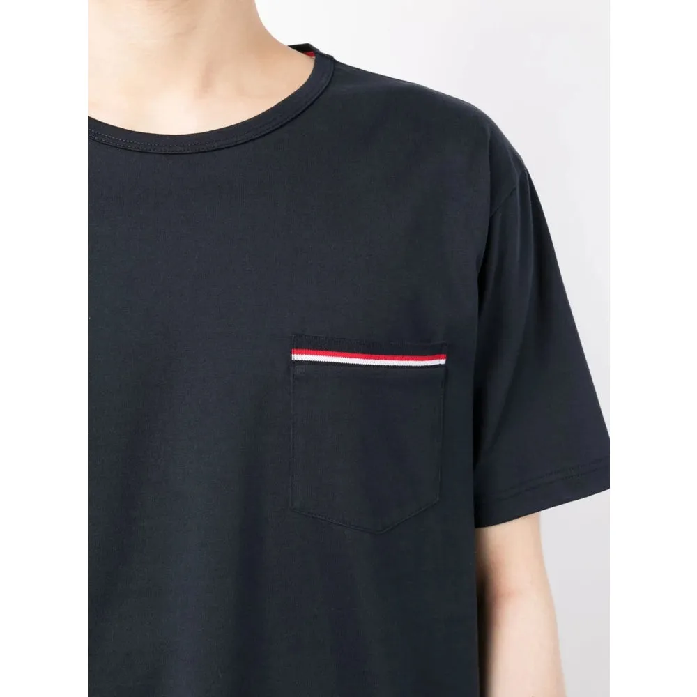 T Shirts Blue sold by Wanan Luxury product image thumbnail 2