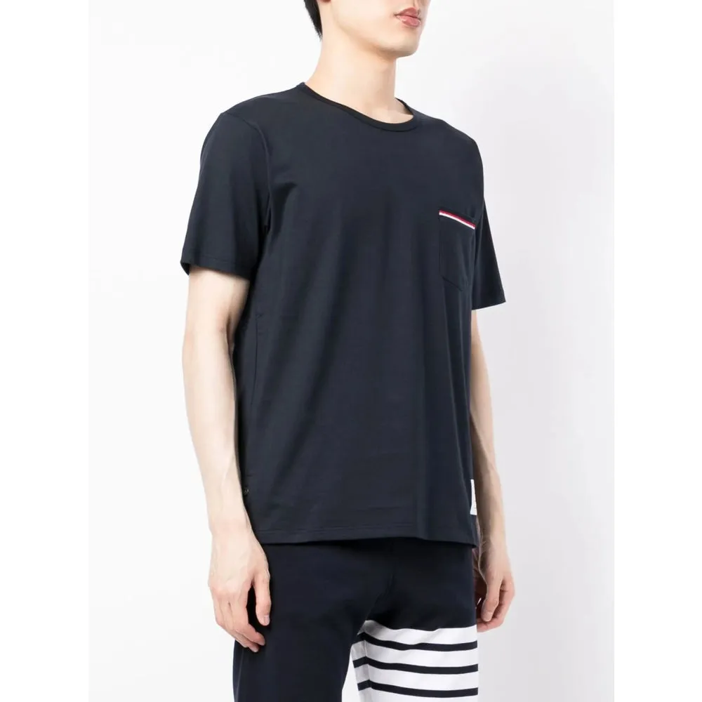 T Shirts Blue sold by Wanan Luxury product image thumbnail 4