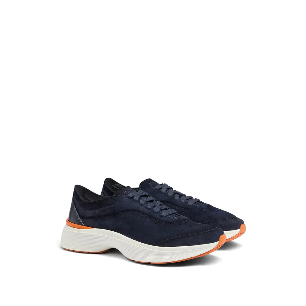 Sneakers Blue sold by Wanan Luxury product image thumbnail 5