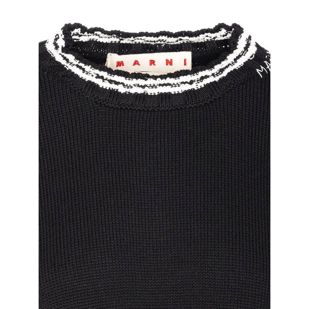 Sweaters Black sold by Wanan Luxury product image thumbnail 2