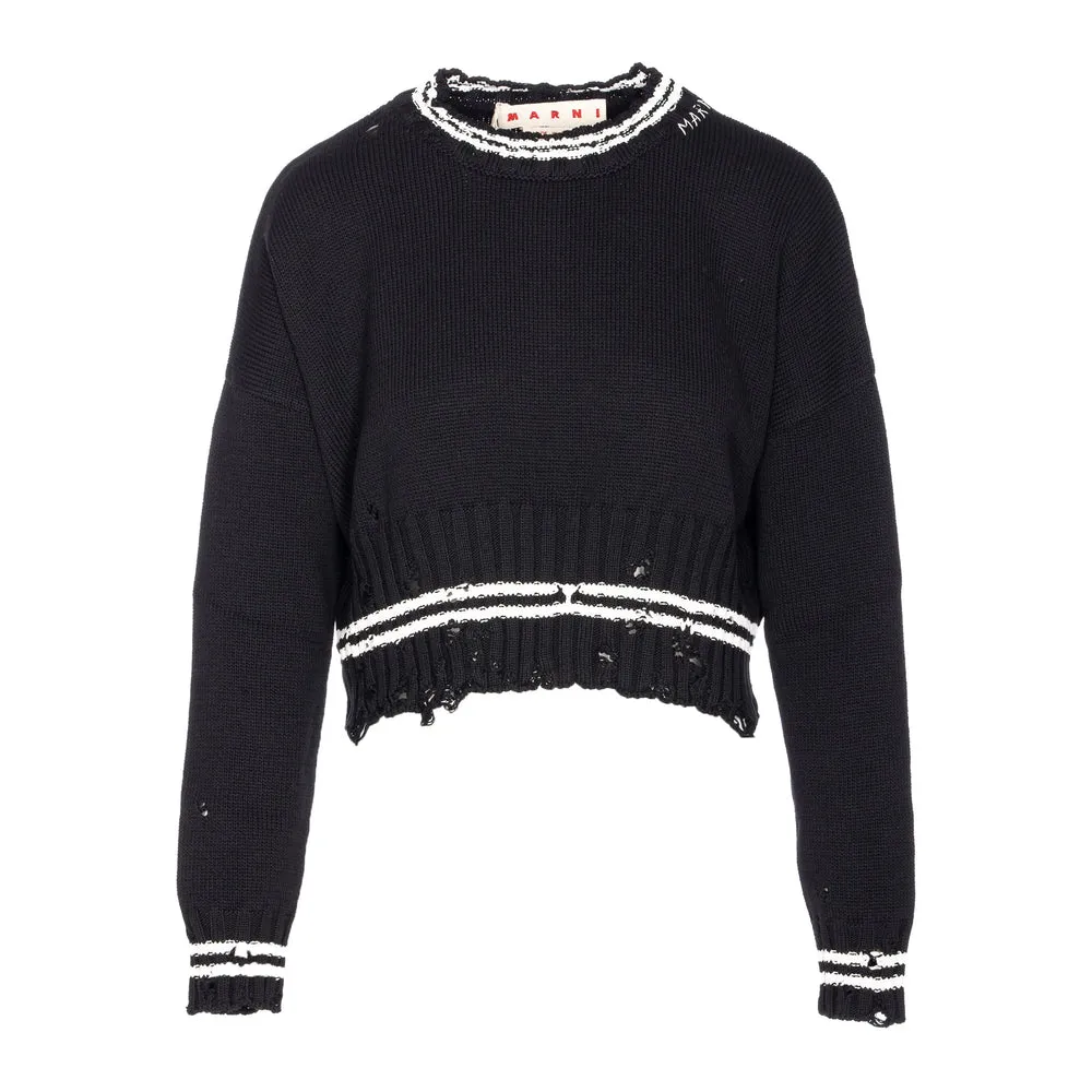 Sweaters Black sold by Wanan Luxury