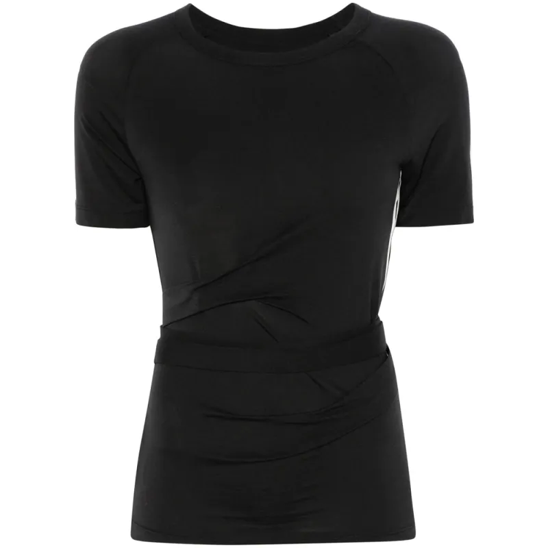 T Shirts Black sold by Wanan Luxury