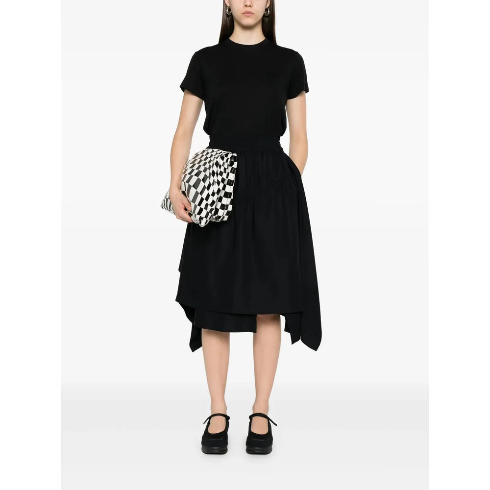 Skirts Black sold by Wanan Luxury product image thumbnail 4