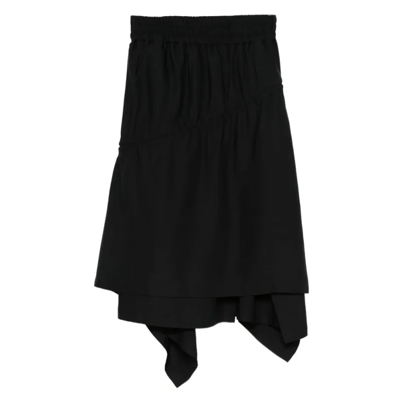 Skirts Black made by Y-3