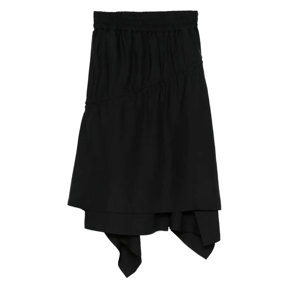 Skirts Black sold by Wanan Luxury