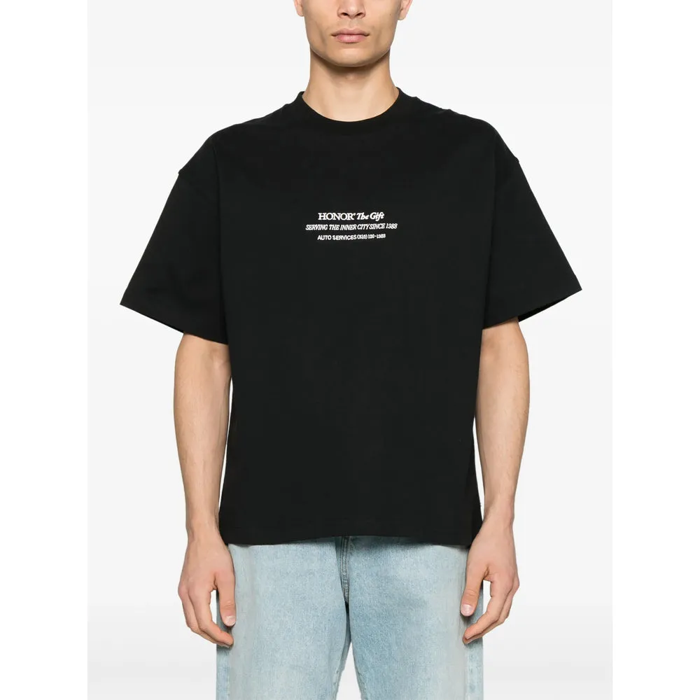 T Shirts Black sold by Wanan Luxury product image thumbnail 3