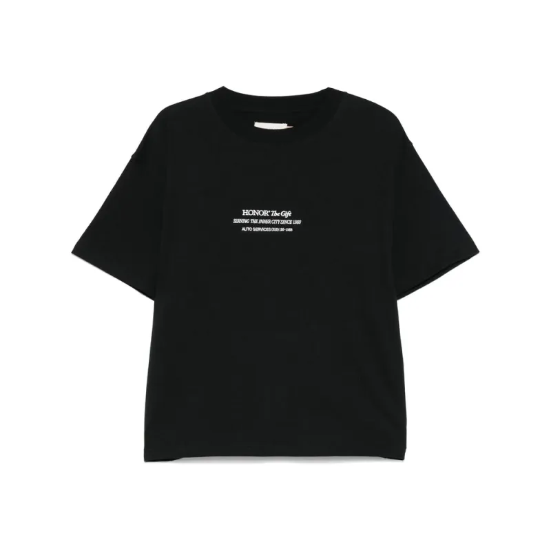 T Shirts Black sold by Wanan Luxury