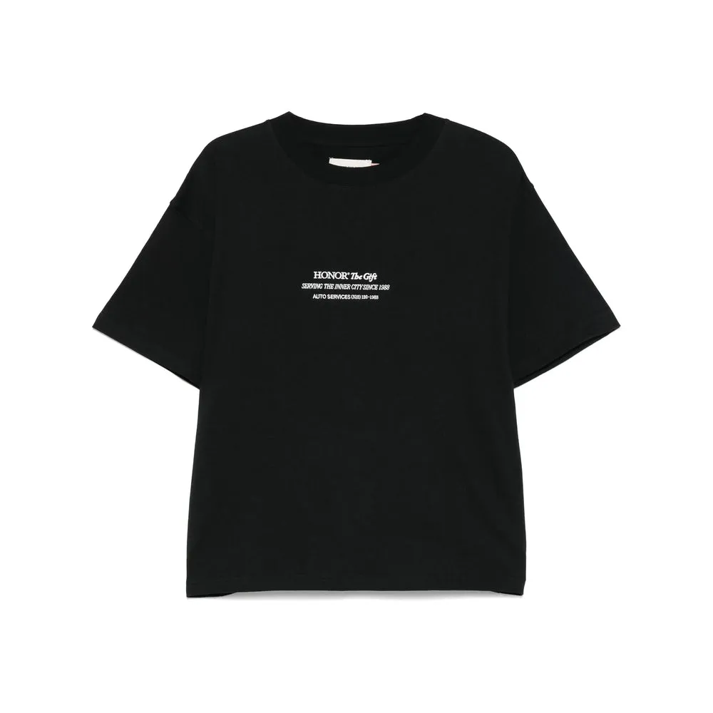 T Shirts Black sold by Wanan Luxury