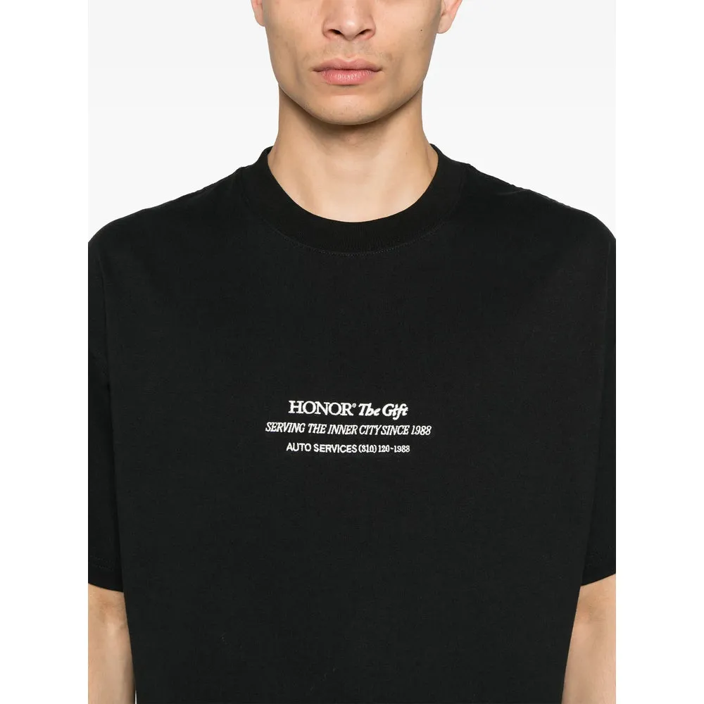 T Shirts Black sold by Wanan Luxury product image thumbnail 2
