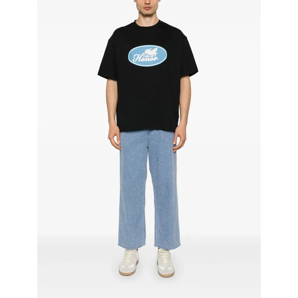 T Shirts Black sold by Wanan Luxury product image thumbnail 2