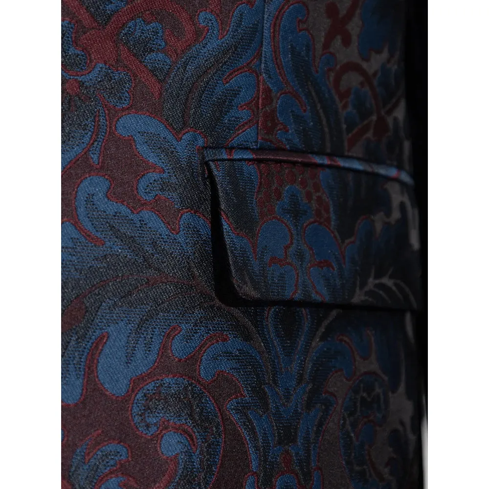 Jackets Blue, Red sold by Wanan Luxury product image thumbnail 3