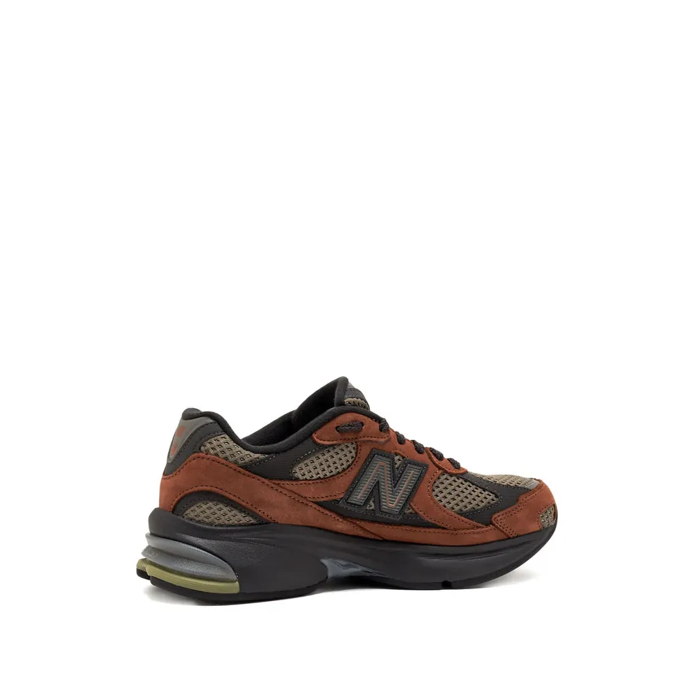 Sneakers Brown, Gray sold by Wanan Luxury product image thumbnail 3