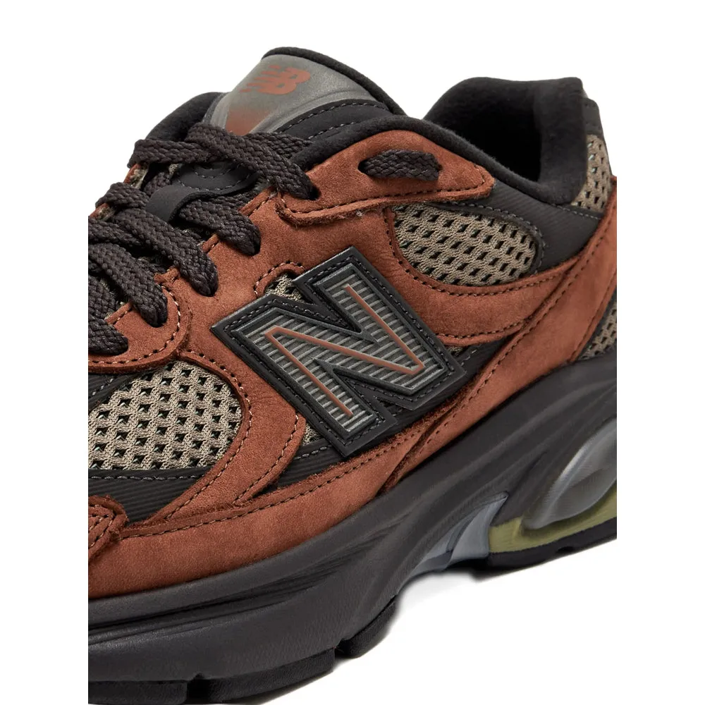 Sneakers Brown, Gray sold by Wanan Luxury product image thumbnail 4