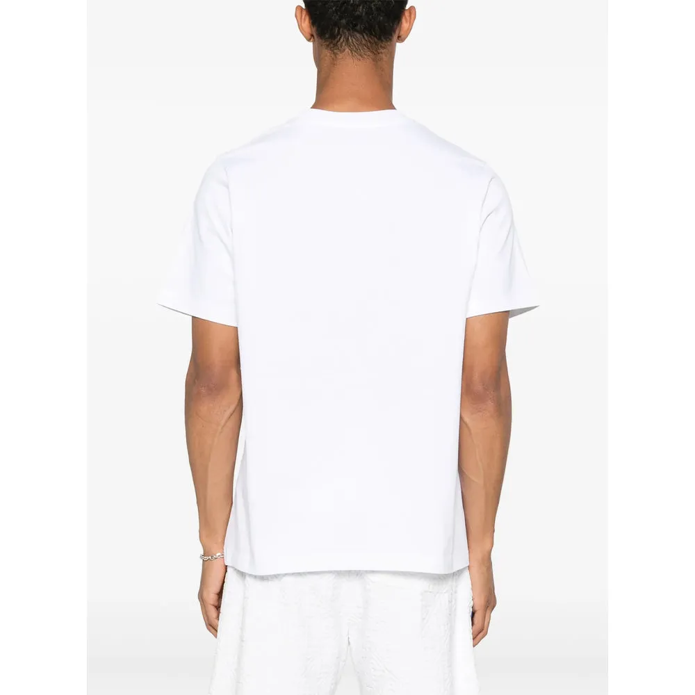 T Shirts White sold by Wanan Luxury product image thumbnail 2