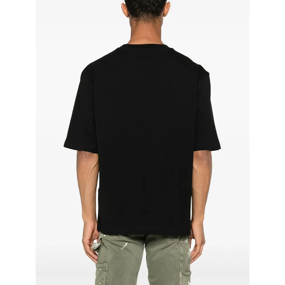 T Shirts Black sold by Wanan Luxury product image thumbnail 4