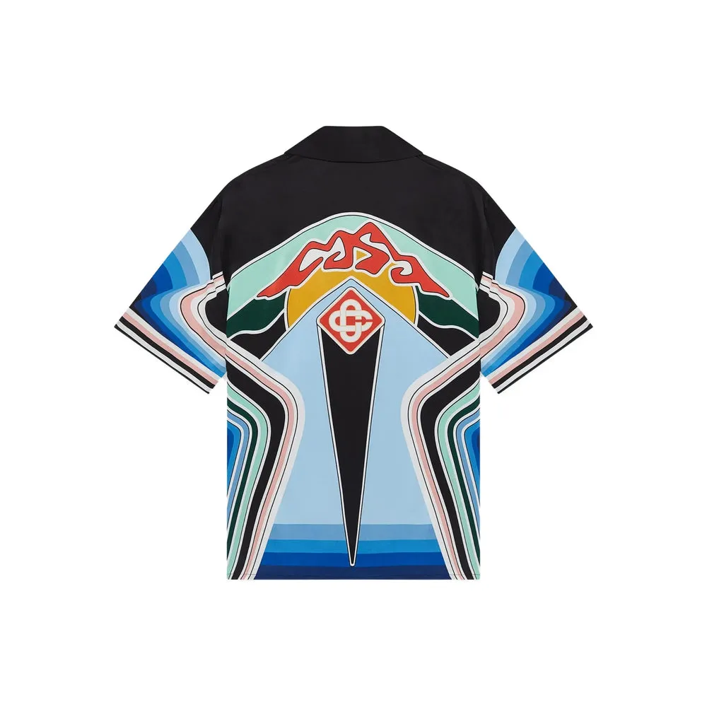 Shirts Blue, Black sold by Wanan Luxury product image thumbnail 4