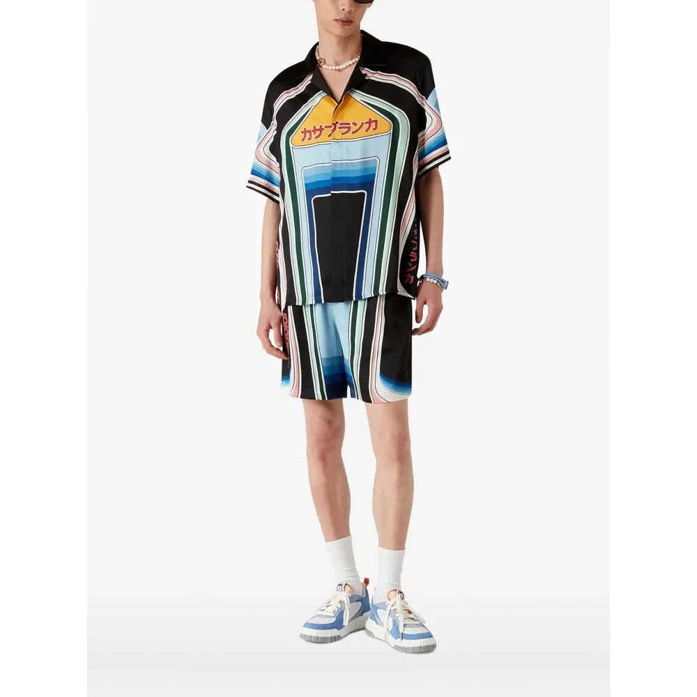 Shirts Blue, Black sold by Wanan Luxury